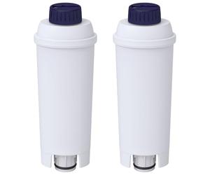 2x Premium Filtre à eau compatible avec Melitta CI E970-103 Caffeo, CI E970-104 Caffeo Machine à Café, Machine à Expresson | 2 Pièces, Filtres, Pièces de Rechange, Accessoires