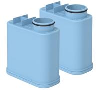 2x Premium Filtre à eau compatible avec Philips 5400 Serie, 5500 Serie, 800 Serie Machine à Café, Machine à Expresson | 2 Pièces, Filtres, Pièces de Rechange, Accessoires