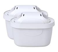2x Premium Filtre à eau compatible avec Philips Anticalc+ Carafes, Pichets à eau, Distributeurs | 2 Pièces, Filtre, Pièce de rechange, Accessoires