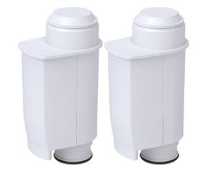 2x Premium Filtre à eau compatible avec Philips, Saeco Brita Intenz CA6702/00, Brita Intenz CA6702/10 Machine à Café, Machine à Expresso | 2 Pièces, Filtres, Pièces de Rechange, Accessoires