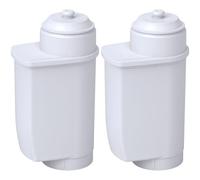 2x Premium Filtre à eau compatible avec Siemens TK76K572/03, TK76K572/04, TK76K572/05, TK76K572/93 Machine à Café, Machine à Expresso | 2 Pièces, Filtres, Pièces de Rechange, Accessoires