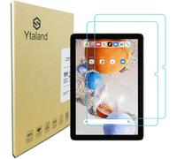 2x Premium Tempered Glass Screen Protector for UMIDIGI G1 Tab /G2 Tab/G3 Tab 10 Inch [9H Super Hardness Premium] [Anti-Shatter] [HD Clarity] Pack of 2