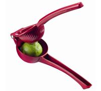 2X Presse Agrumes Citron Lime "Juteux" 22 Cm En Aluminium Revêtu Fruit