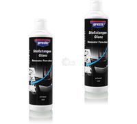 2x Presto Stoßstangenglanz Plastique Entretien 500ml Spray Bombe de Peinture