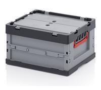 2x Profi Faltbox 40 x 30 x 22 mit Deckel