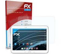 2x Protecteur d'écran pour Samsung Galaxy Tab 3 10.1 WiFi, 3G & LTE clair