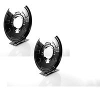 2x Protecteur Disque de Frein Arrière Droite=Gauche GH-481586H/V