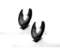 2x Protecteur Disque de Frein Arrière Droite=Gauche GH-482520H/V