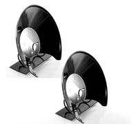 2x Protecteur Disque de Frein Arrière Droite=Gauche GH-482549H/V