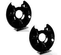 2x Protecteur Disque de Frein Arrière Droite=Gauche GH-483384H/V
