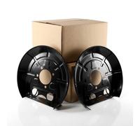 2x Protecteur Disque de Frein Arrière Droite=Gauche GH-483621H/V
