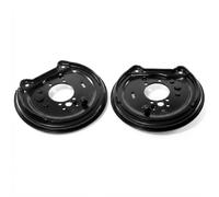 2x Protecteur Disque de Frein Arrière Droite+Gauche GH-484442H/V