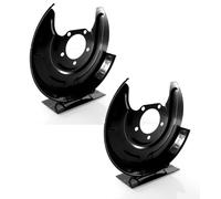 2x Protecteur Disque de Frein Arrière Droite=Gauche GH-484772H/V