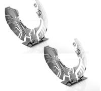 2x Protecteur Disque de Frein Avant Droite=Gauche GH-481550H/V