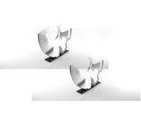 2x Protecteur Disque de Frein Avant Droite=Gauche GH-483266H/V