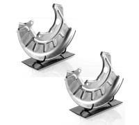 2x Protecteur Disque de Frein Avant Droite=Gauche GH-489951H/V