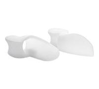 InnovaGoods Correcteur protecteur pour oignons Bunilief en silicone – soulage la douleur – Lot de 2