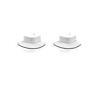 2X Protection Contre la Pluie pour SoloCam E30/E42 et 4G LTE Cam S330 - Pare-Soleil Anti-Éblouissement pour L'Extérieur