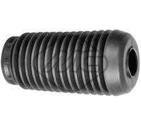 2x Protection d'amortisseur pneumatique des deux côtés de l'essieu avant 57938