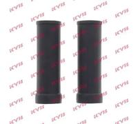 2x Protection d'amortisseur pneumatique Essieu arrière 915204 KYB pour FORD