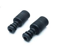 MaXgear Protection d'amortisseur pneumatique 72-4327 Essieu avant 2x
