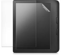 2X Protection Écran Mat Ereader Compatible Avec Kobo Libra 2 - Set 2X Film En Plastique Transparent Et Mat Pour Écran De Liseuse[KIN912007]