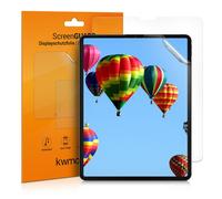 kwmobile 2X Protection écran Compatible avec Apple iPad Pro 12,9" (2020) Film écran - Set de Film de Protection Plastique Mat pour Tablette