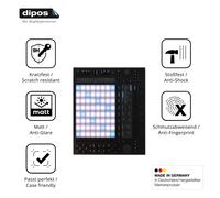 2x Protection ecrán pour Ableton Push 3 mat Verre souple Film Protecteur 9H