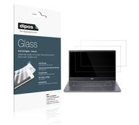 2x Protection ecrán pour Acer Chromebook Plus 515 Verre souple Film Protecteur