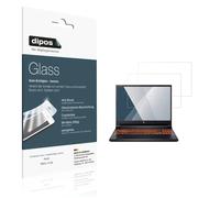 2x Protection ecrán pour Acer Nitro V16 Verre souple Film Protecteur 9H dipos