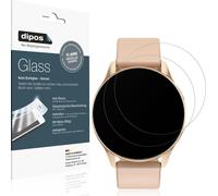 2x Protection ecrán pour AngLink 1.69 Zoll Smartwatch mat Verre souple Film Protecteur 9H dipos