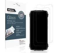 2x Protection ecrán pour Blackview Xplore 1 mat Verre souple Film Protecteur 9H dipos