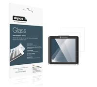 2x Protection ecrán pour Bresser ClimaTemp Digital Verre souple Film Protecteur