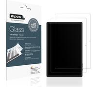 2x Protection ecrán pour Doogee Tab E3 Pro mat Verre souple Film Protecteur 9H dipos