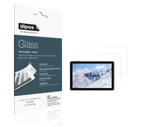 2x Protection ecrán pour Hasskya 10.1 Zoll Tab Verre souple Film Protecteur 9H