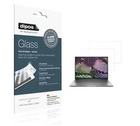 2x Protection ecrán pour HP Intel Core Ultra 7 255H Verre souple Film