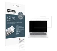 2x Protection ecrán pour HP OmniBook 5 14 Zoll mat Verre souple Film Protecteur