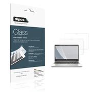 2x Protection ecrán pour HP ProBook 450 G7 mat Verre souple Film Protecteur 9H
