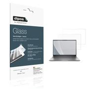 2x Protection ecrán pour HP ZBook X G1i mat Verre souple Film Protecteur 9H
