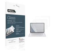 2x Protection ecrán pour Huawei Matepad 12X 2025 mat Verre souple Film