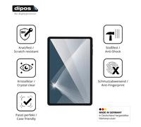 2x Protection écran pour Itel VPad 2 Verre souple Film Protecteur 9H dipos