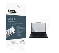 2x Protection ecrán pour Lenovo Thinkpad E14 Gen7 14 Zoll mat Verre souple Film