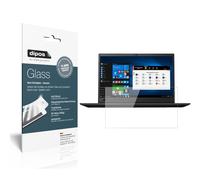 2x Protection ecrán pour Lenovo ThinkPad P1 Verre souple Film Protecteur 9H