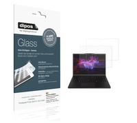 2x Protection ecrán pour Lenovo Thinkpad P14s Gen 6 14.5 Zoll mat Verre souple