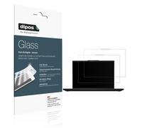 2x Protection ecrán pour Lenovo ThinkPad P14s Gen6 mat Verre souple Film