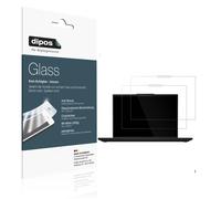 2x Protection ecrán pour Lenovo ThinkPad P14s Gen6 Verre souple Film Protecteur