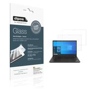 2x Protection ecrán pour Lenovo ThinkPad T14s Gen 2 mat Verre souple Film