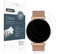 2x Protection ecrán pour Levowatch Eve 1.3 Zoll mat Verre souple Film Protecteur 9H dipos