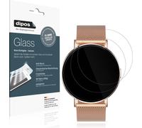 2x Protection ecrán pour Levowatch Eve 1.3 Zoll Verre souple Film Protecteur 9H dipos