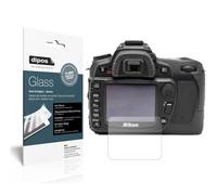 2x Protection ecrán pour Nikon D80 mat Verre souple Film Protecteur 9H dipos
